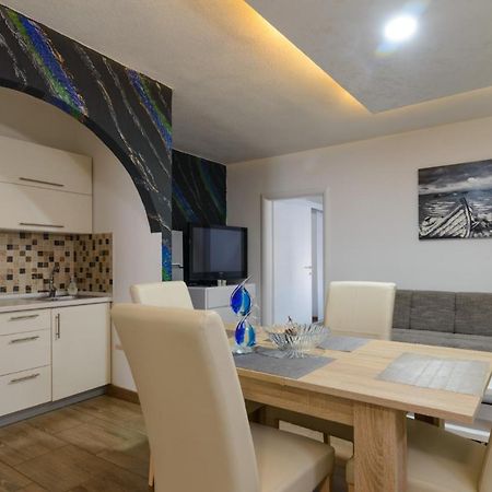 Villa Etta Ciovo Trogir Bagian luar foto
