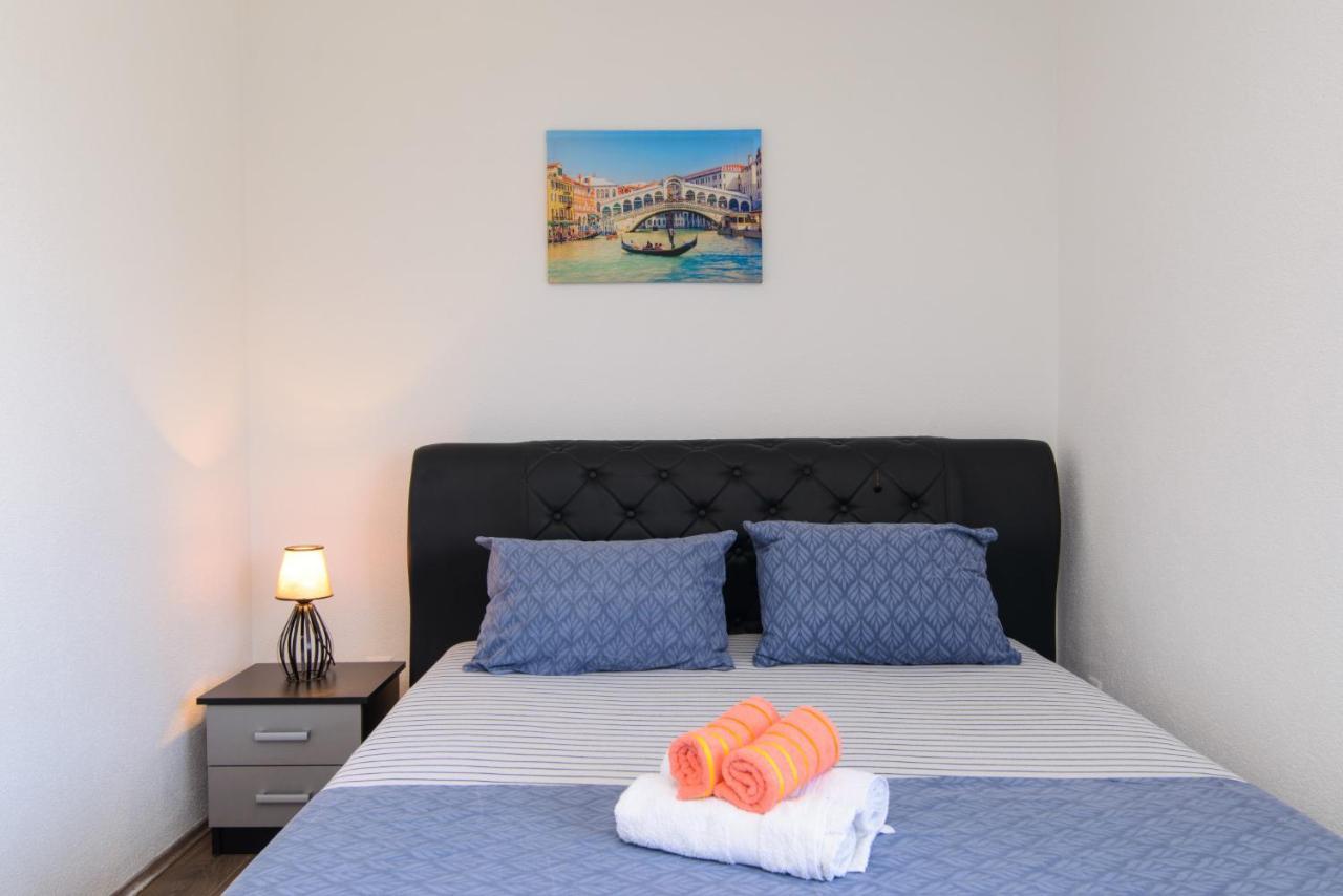 Villa Etta Ciovo Trogir Bagian luar foto