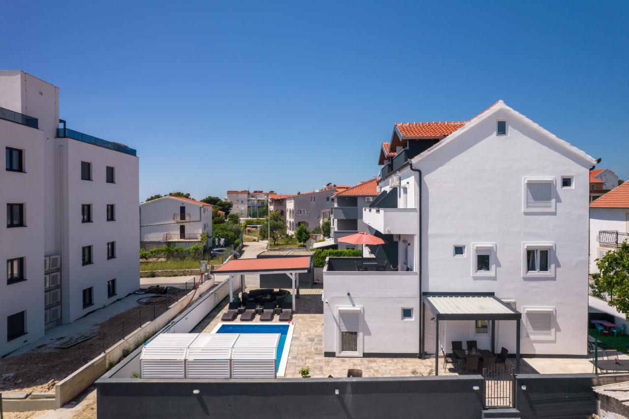 Villa Etta Ciovo Trogir Bagian luar foto